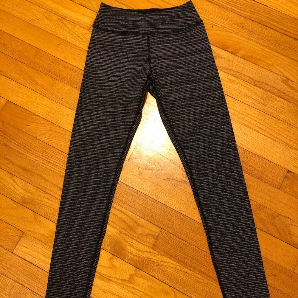 Beyond Yoga striped legging